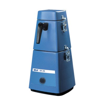 IKA研磨機(jī)M 20 Universal mill